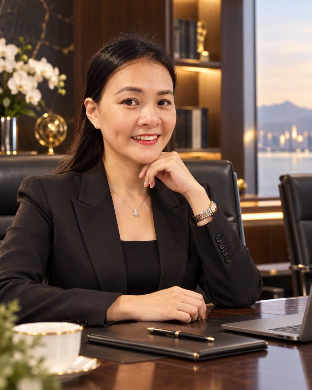 Hình ảnh Phùng Kim Huế do chủ website cung cấp