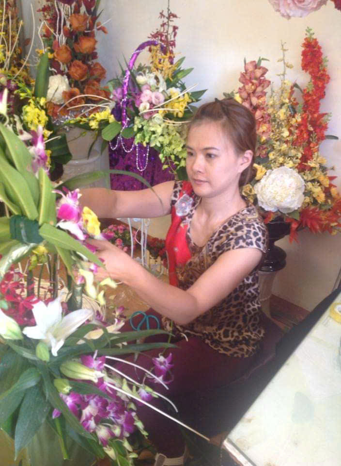 Hình ảnh Phùng Kim Huế do chủ website cung cấp